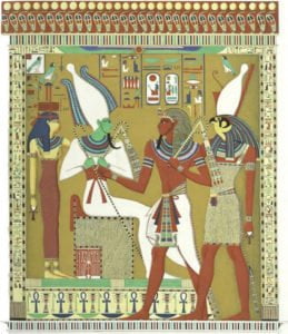 Murder of Osiris Osiris and Set